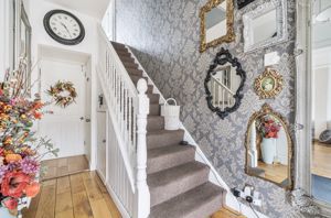 Entrance Hall- click for photo gallery